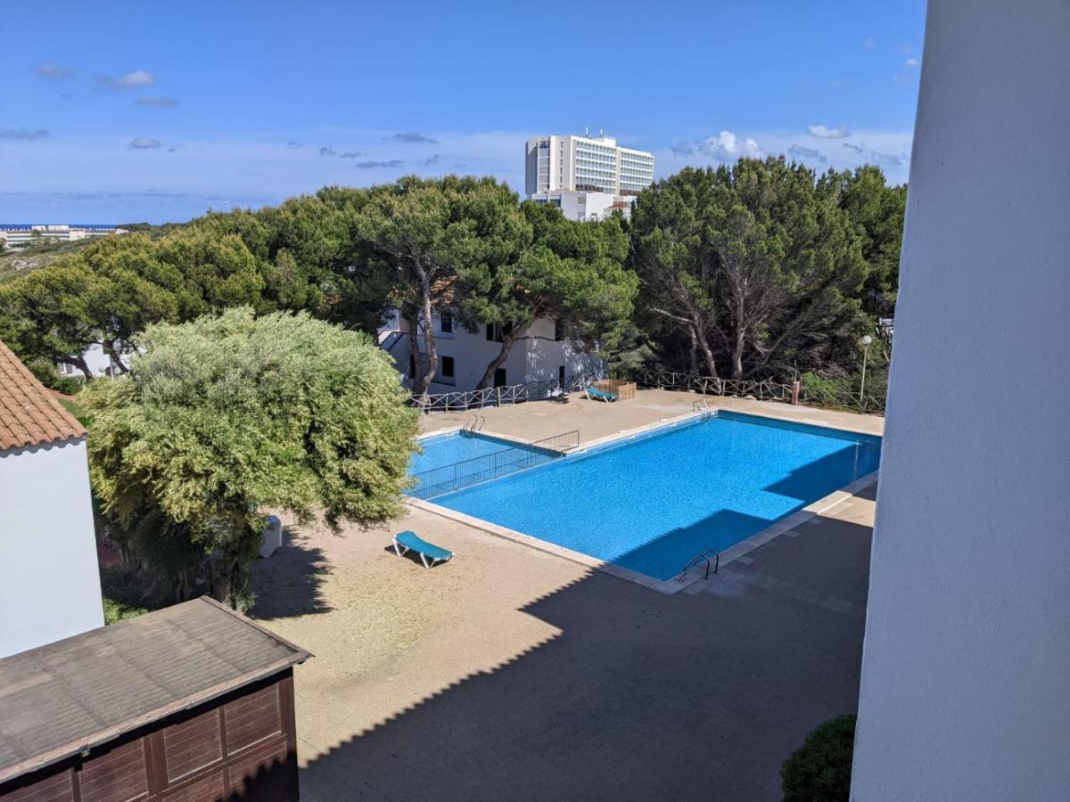 Sol Isla 227 By Som Menorca Apartment Аренал д'ен Кастел Екстериор снимка