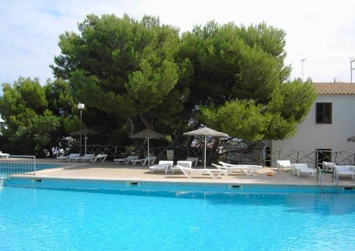 Sol Isla 227 By Som Menorca Apartment Аренал д'ен Кастел Екстериор снимка