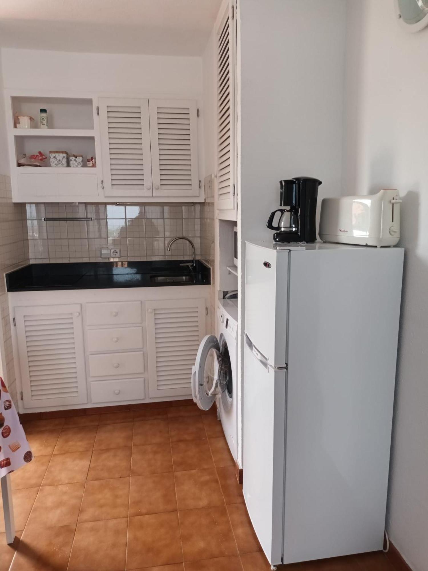 Sol Isla 227 By Som Menorca Apartment Аренал д'ен Кастел Екстериор снимка